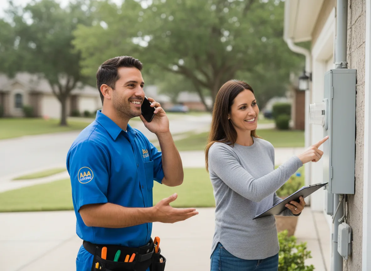 Electrical Repair Withams, VA FAQs